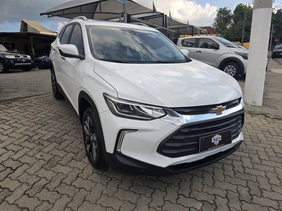 CHEVROLET TRACKER 1.2 TURBO FLEX PREMIER AUTOMÁTICO